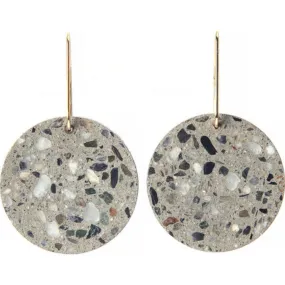 22STUDIO Circle Earring