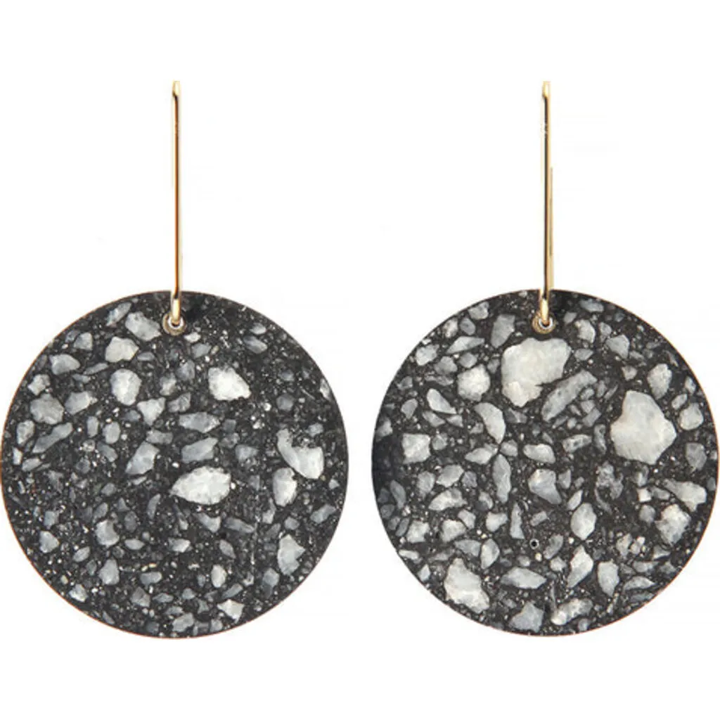 22STUDIO Circle Earring