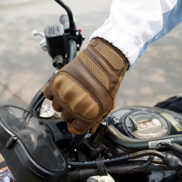 2TAC™ - Motorcycle Gloves