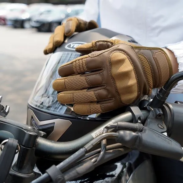 2TAC™ - Motorcycle Gloves