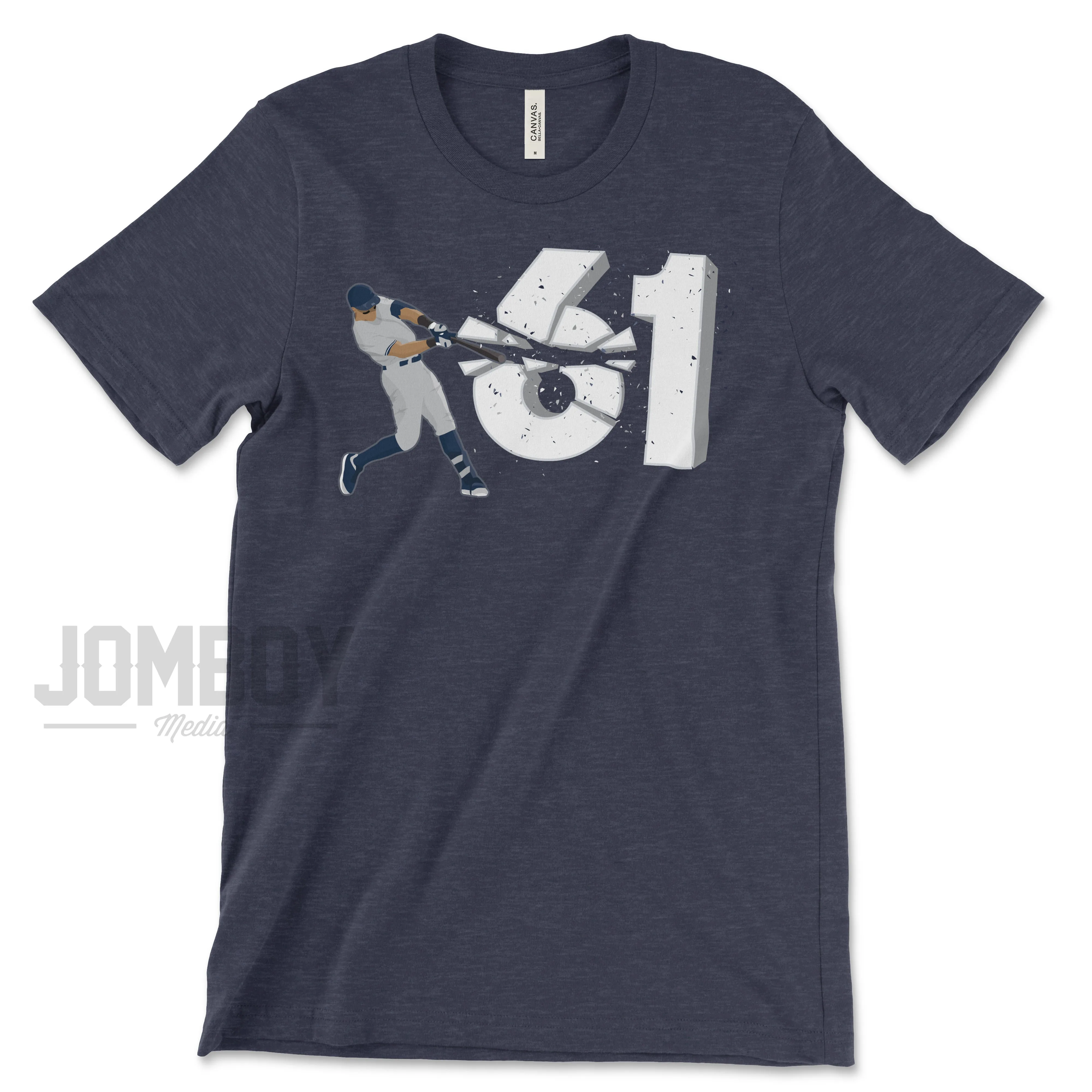 61 Smash | T-Shirt