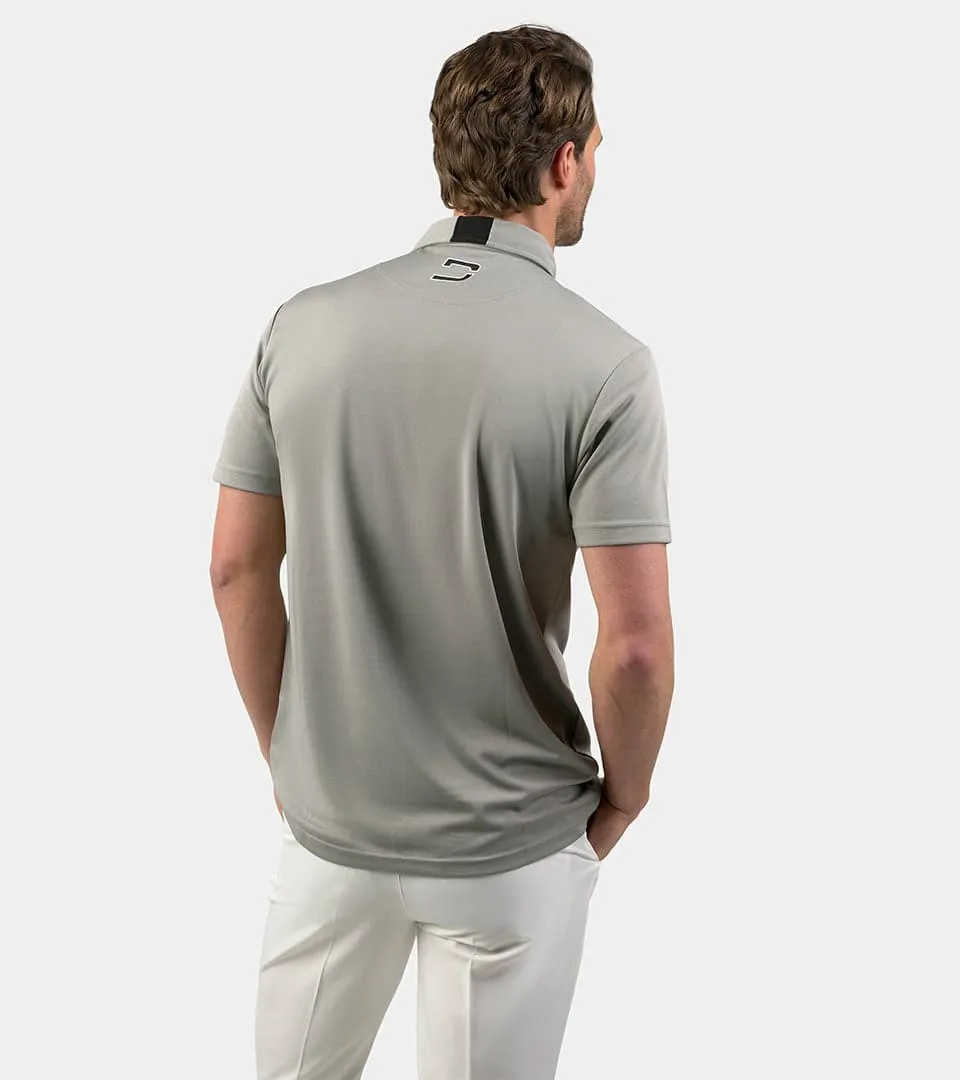 ACADEMY POLO POLO - GREY