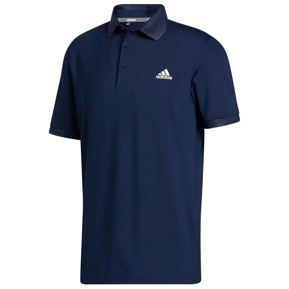 adidas Mens Ultimate365 Delivery Polo