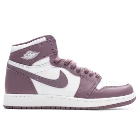 Air Jordan 1 Retro High OG 'Mauve' - White/Sky J Mauve