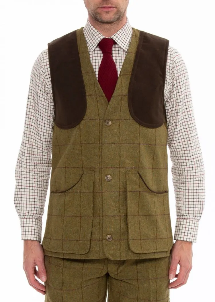 Alan Paine Rutland Field Waistcoat