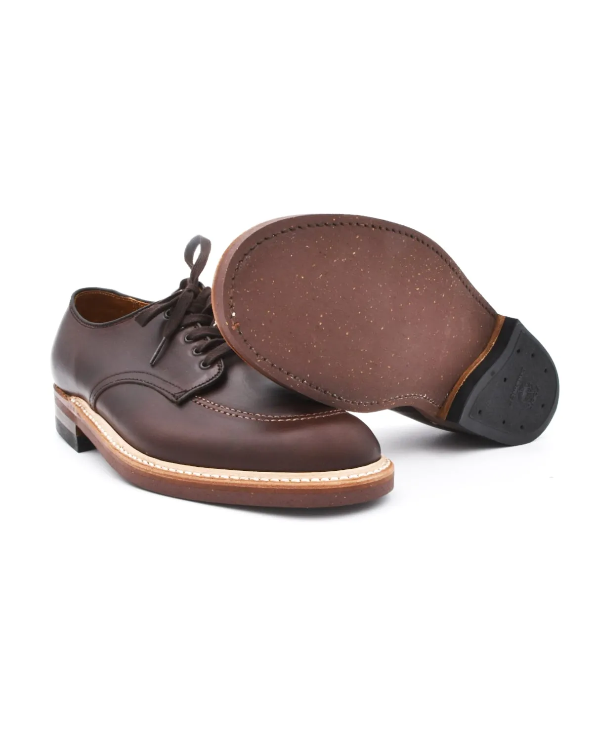 Alden Brown Chromexcel Indy Shoe