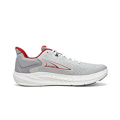 Altra Men's Torin 7 (Gray / Red)