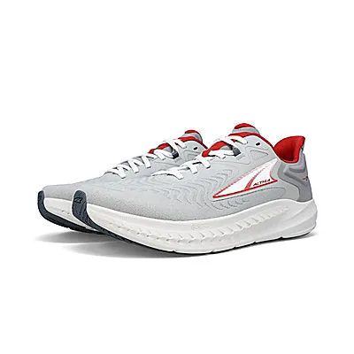 Altra Men's Torin 7 (Gray / Red)