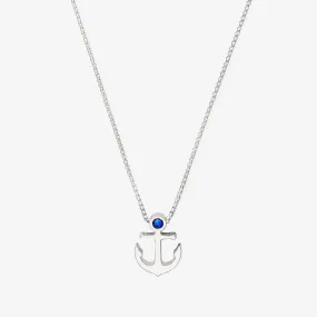 Anchor Necklace