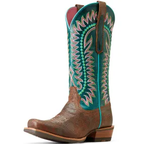 Ariat Women's Derby Monroe Cowgirl Boots