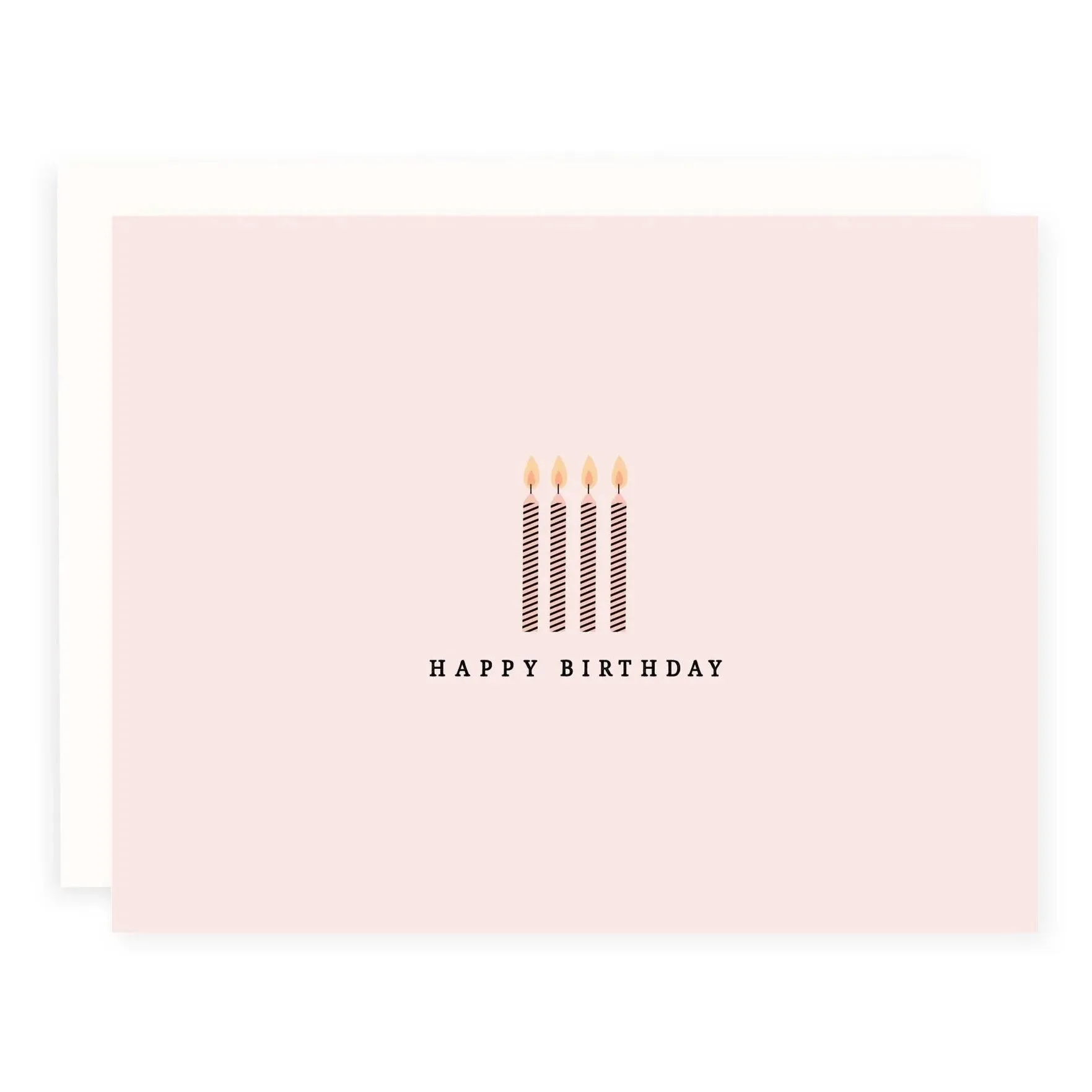 Birthday Candles | Greeting Card