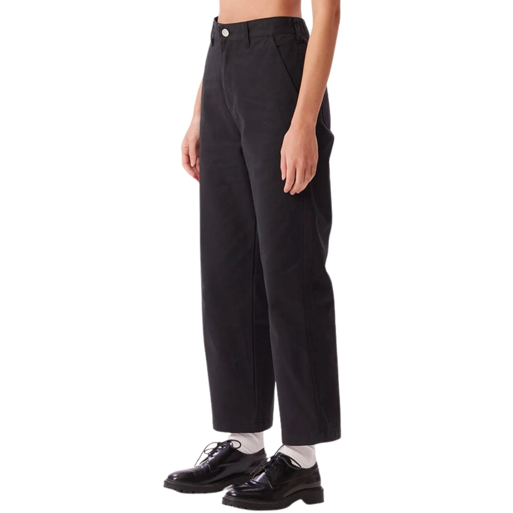 Brighton Carpenter Pant - Black