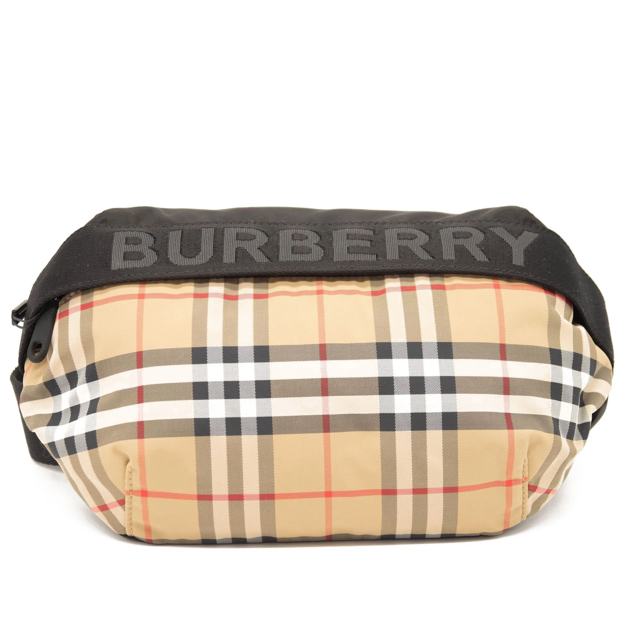 Burberry Medium Vintage Check Belt Bag