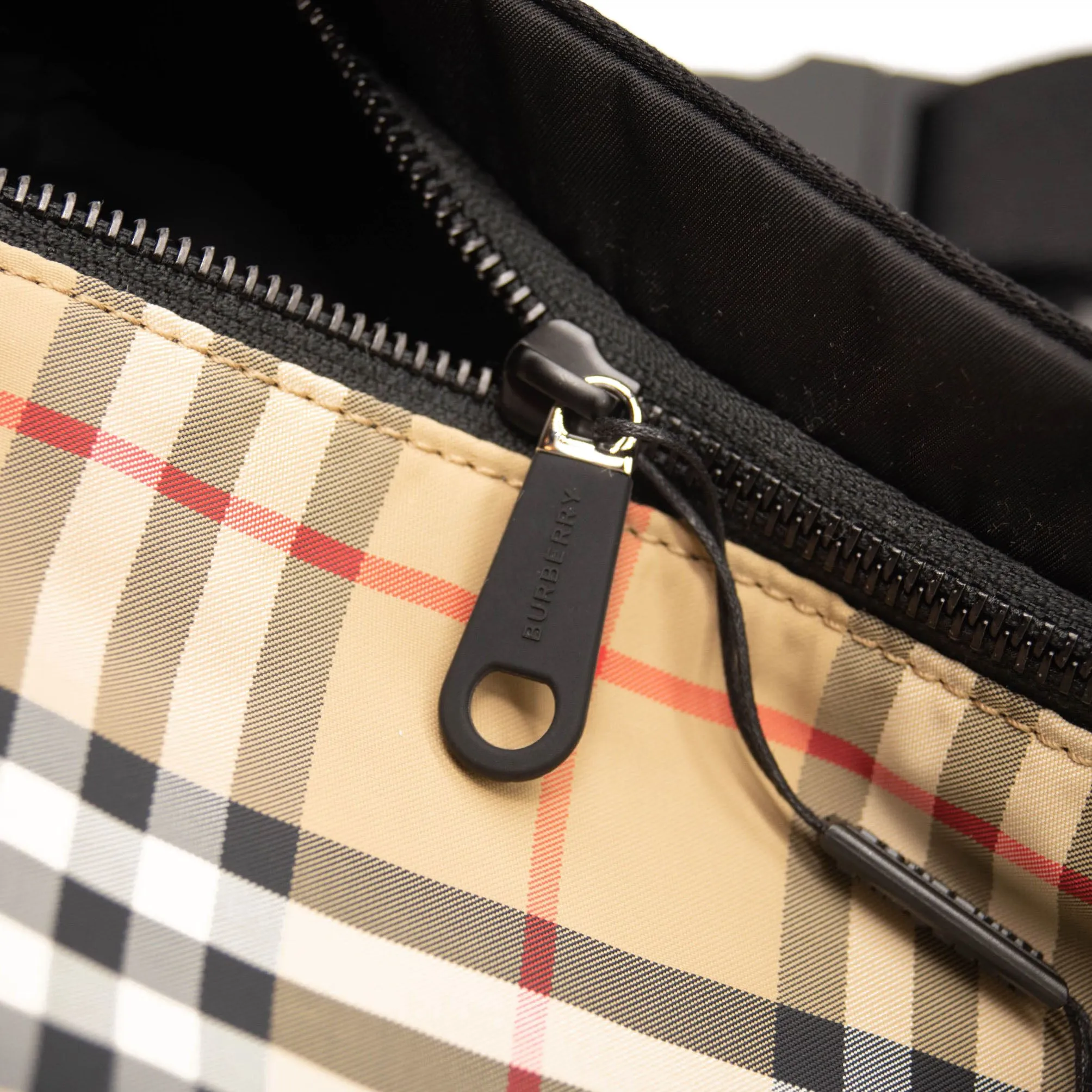 Burberry Medium Vintage Check Belt Bag