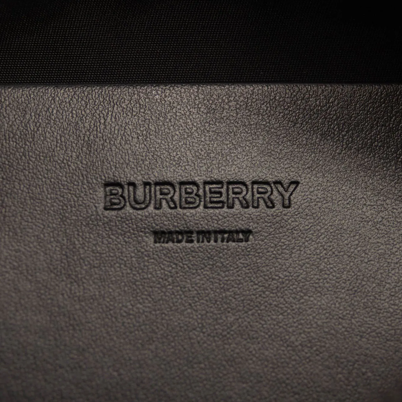 Burberry Medium Vintage Check Belt Bag