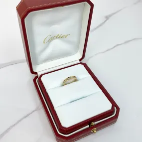 Cartier Vendome Louis Cartier Ring