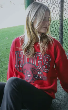 charlie southern: hogs vault sweatshirt