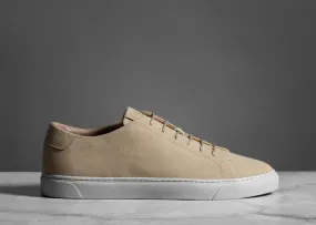 Coast Sneaker Butter Suede