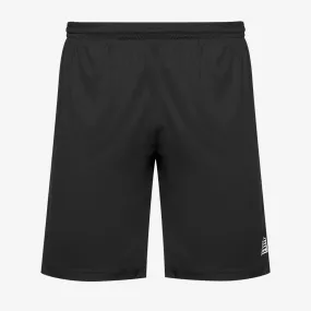 Core Football Shorts - Black