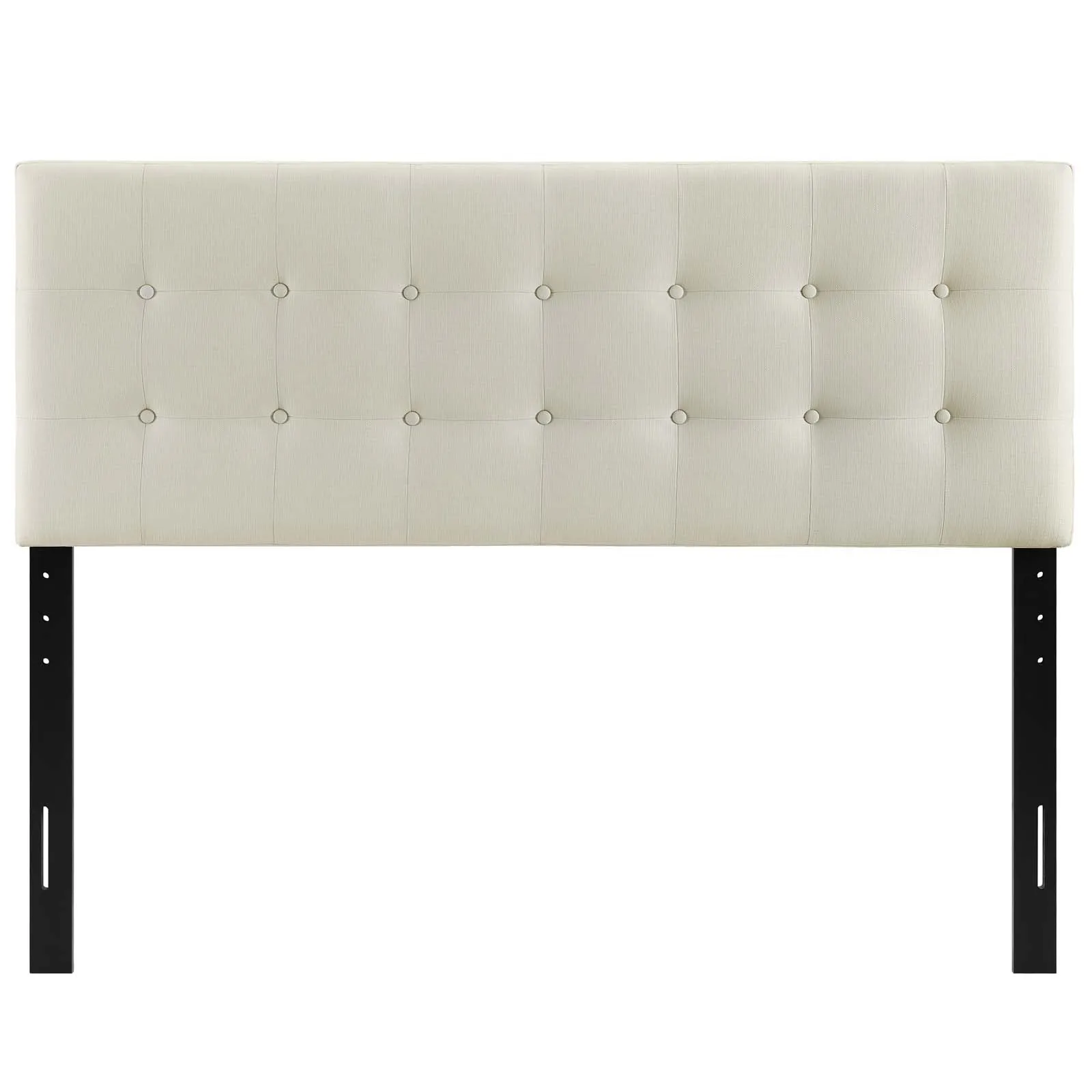 Emily Upholstered Fabric Headboard