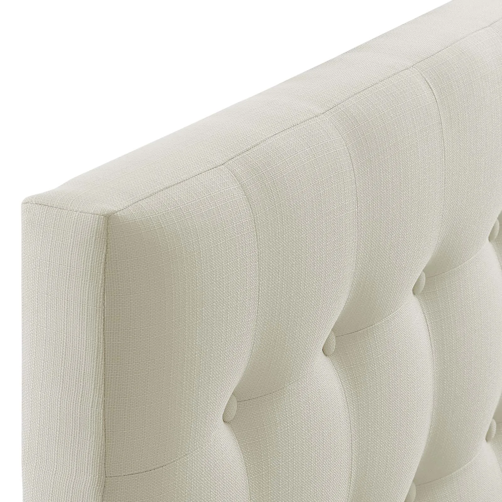 Emily Upholstered Fabric Headboard