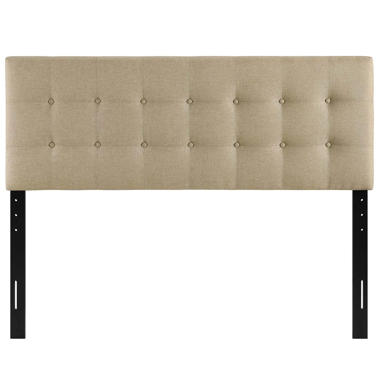 Emily Upholstered Fabric Headboard