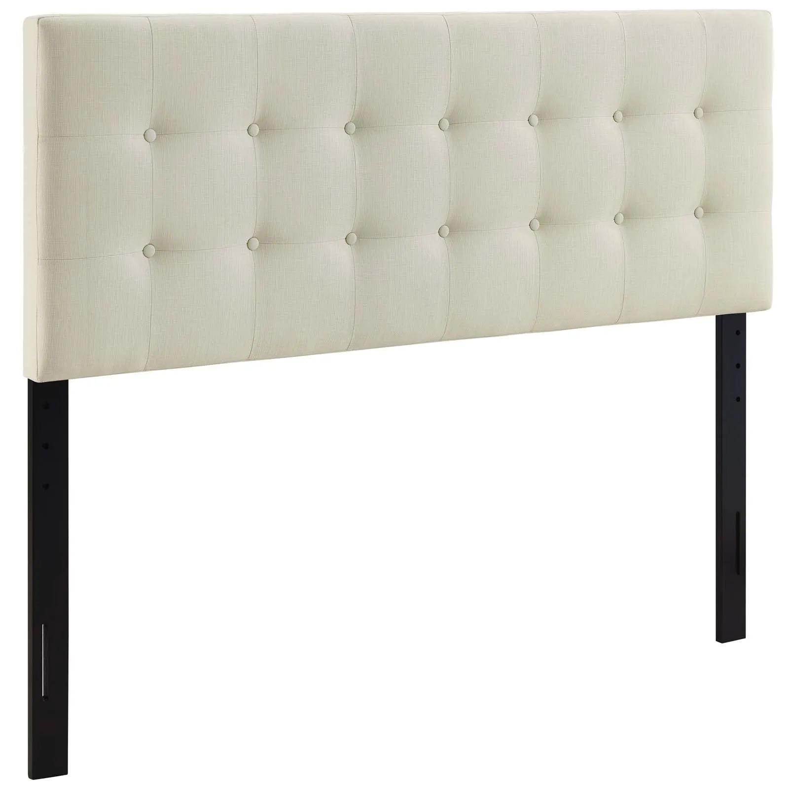 Emily Upholstered Fabric Headboard