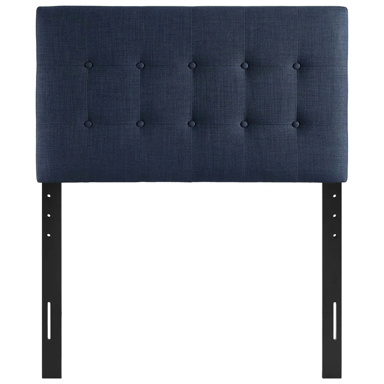 Emily Upholstered Fabric Headboard