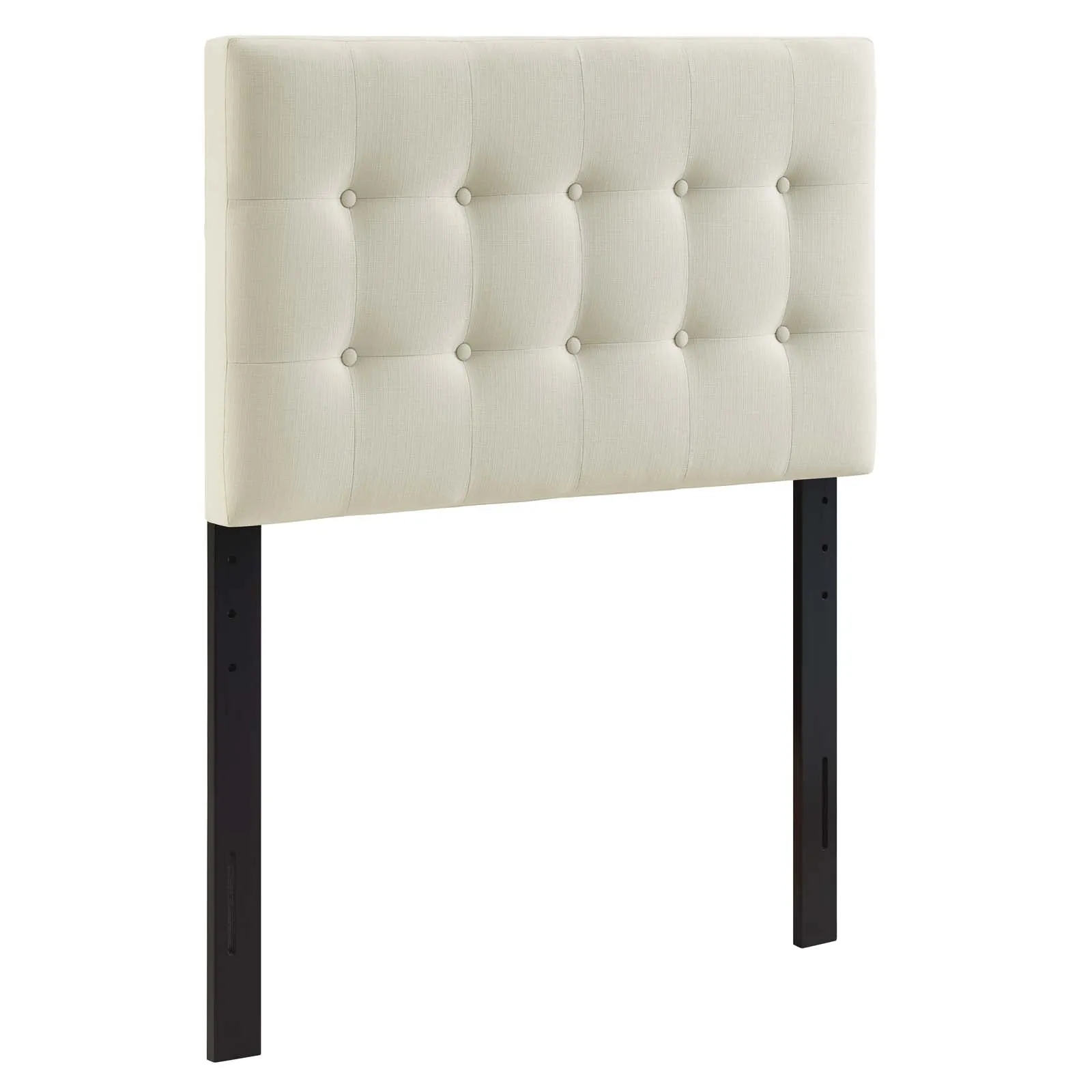 Emily Upholstered Fabric Headboard