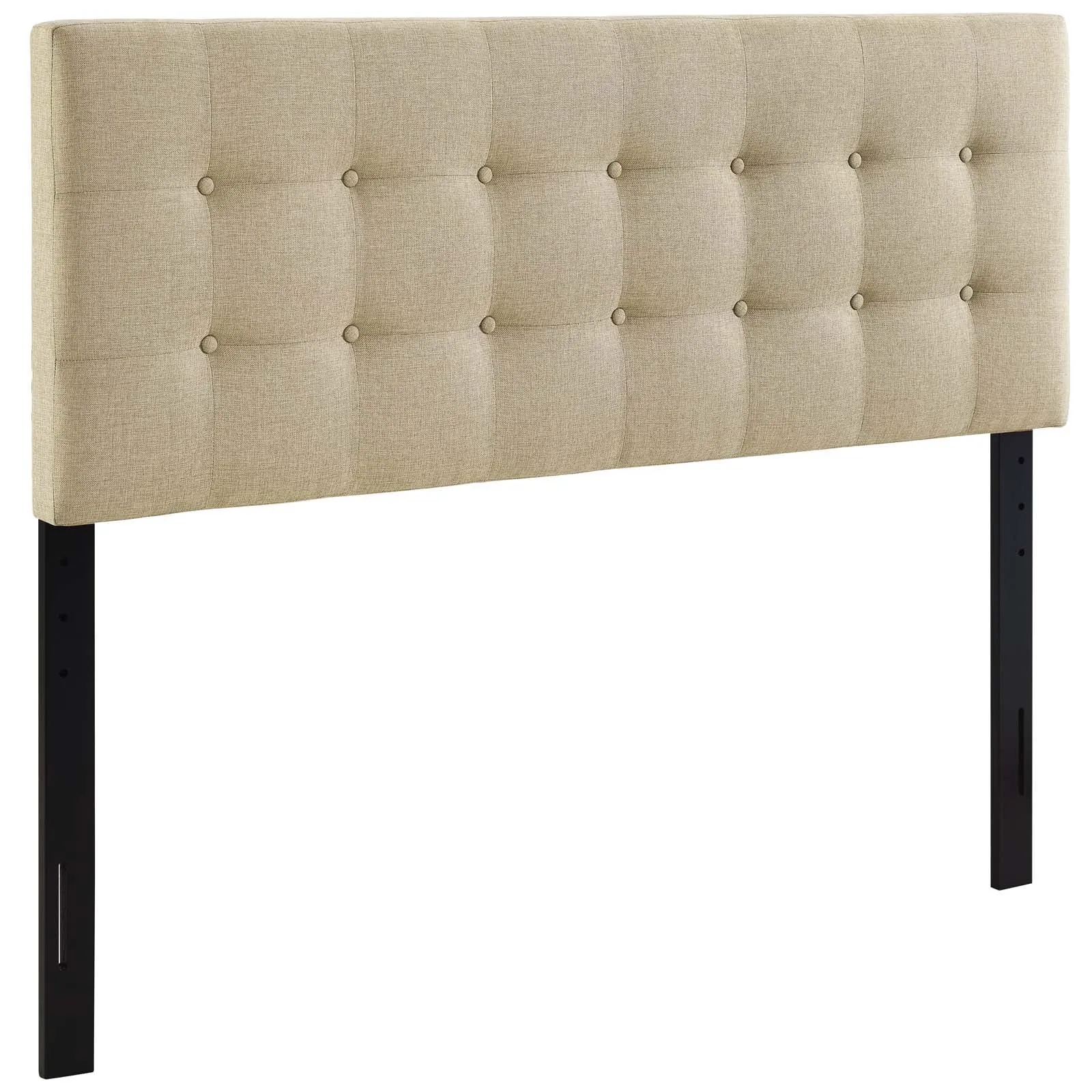 Emily Upholstered Fabric Headboard