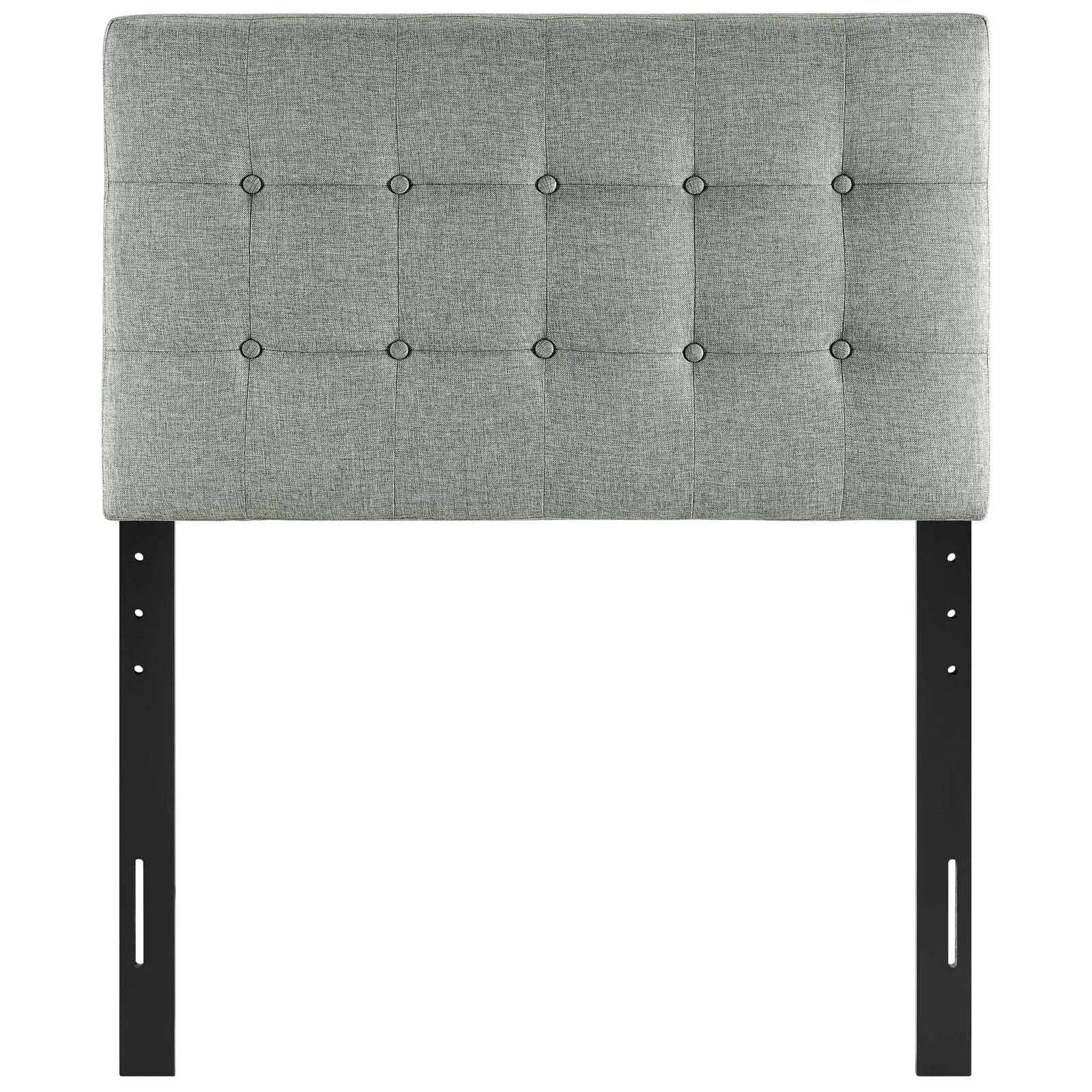 Emily Upholstered Fabric Headboard