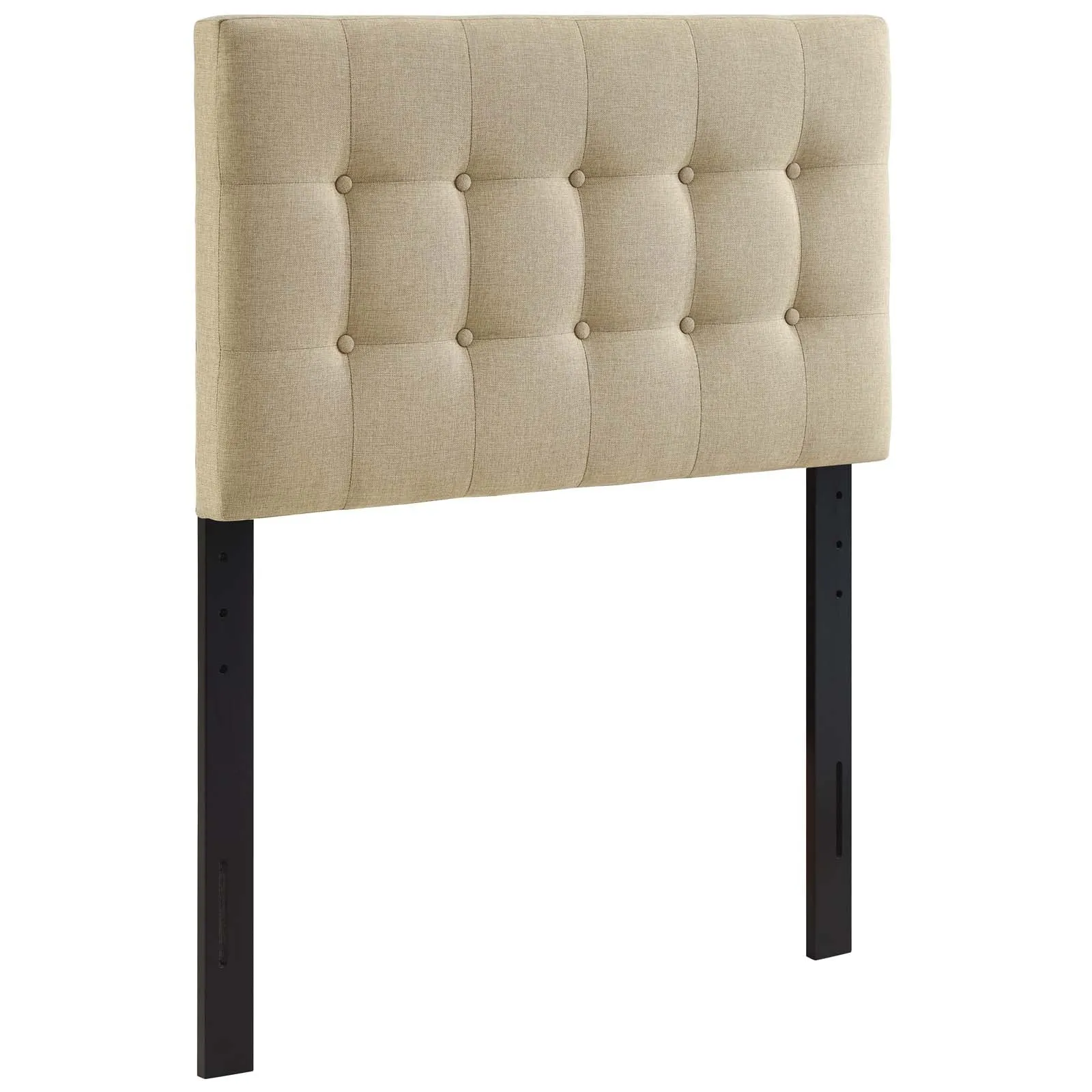 Emily Upholstered Fabric Headboard