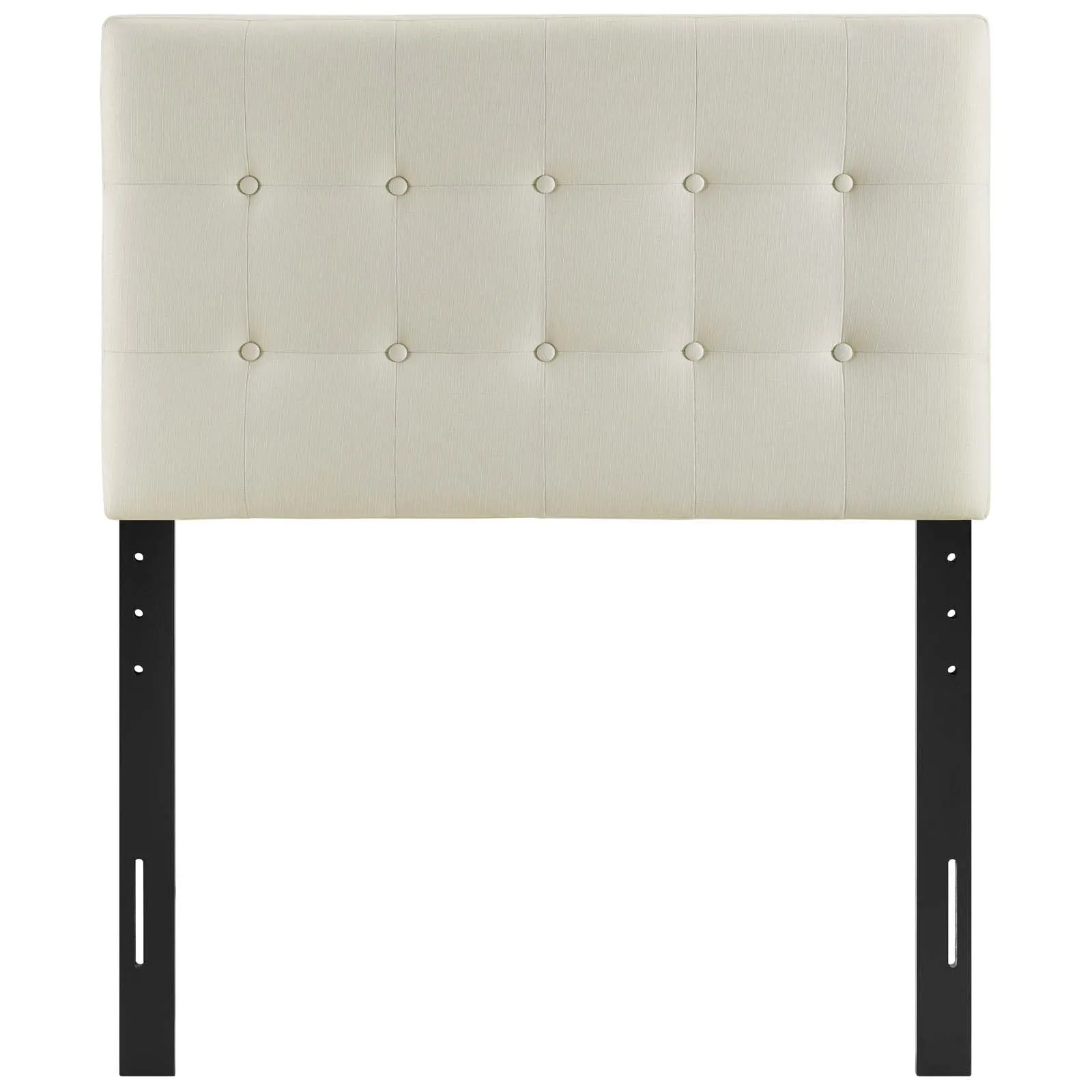 Emily Upholstered Fabric Headboard