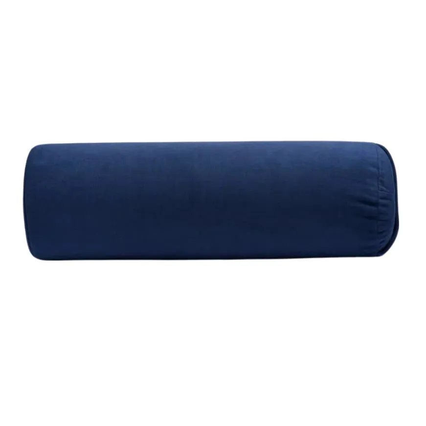 ENLIGHT ROUND BOLSTER - MIDNIGHT