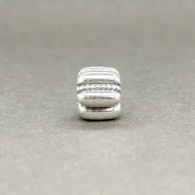 Estate Pandora SS Crazy Clip Bead Charm