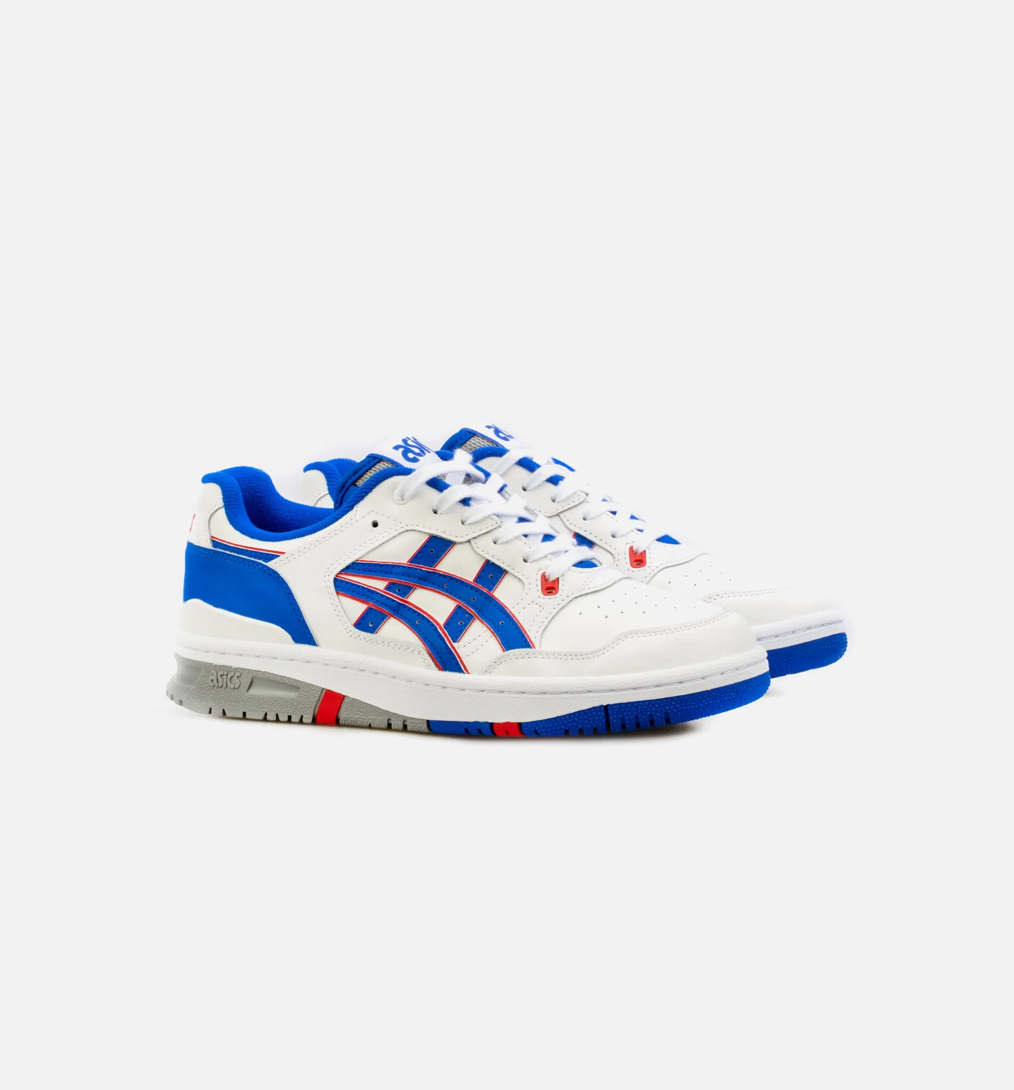 EX89 Mens Lifestyle Shoe - White/Blue