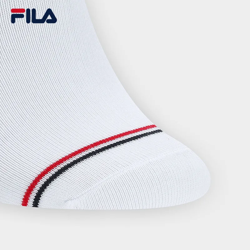 FILA CORE WHITE LINE ORIGINALE Women Socks in Black and White