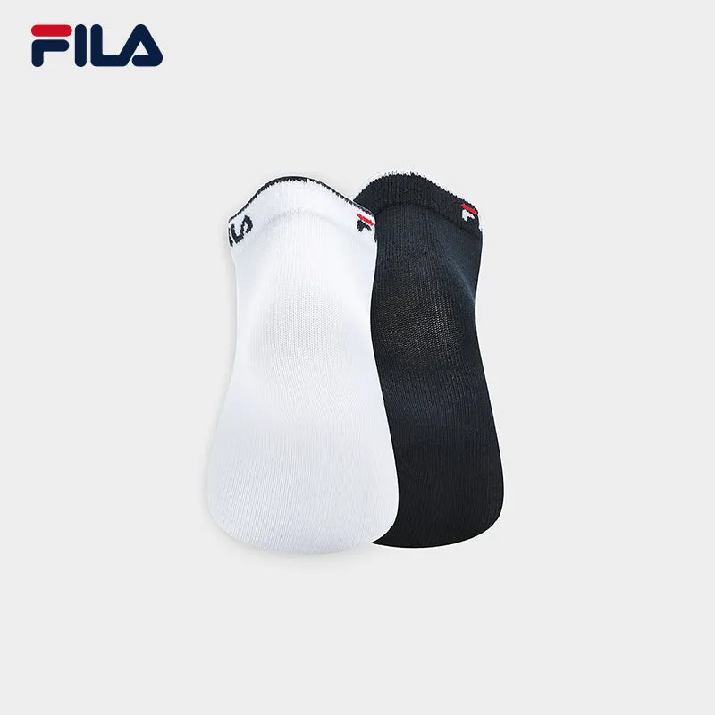 FILA CORE WHITE LINE ORIGINALE Women Socks in Black and White