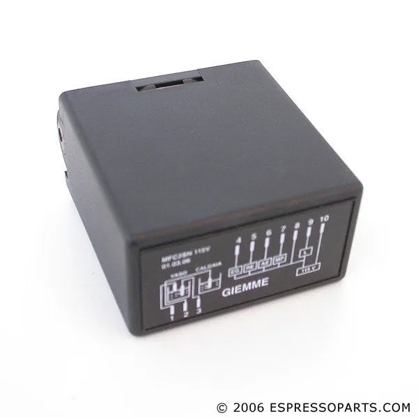 Giemme 115V Auto-fill Control Unit MFC2SN