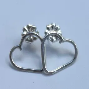 Heart Earrings