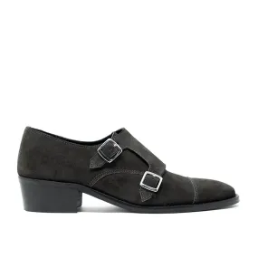 Hoxton Monk Strap Shoe