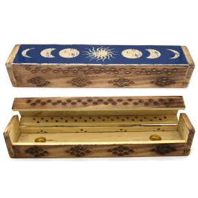 Incense Burner - Celestial Box