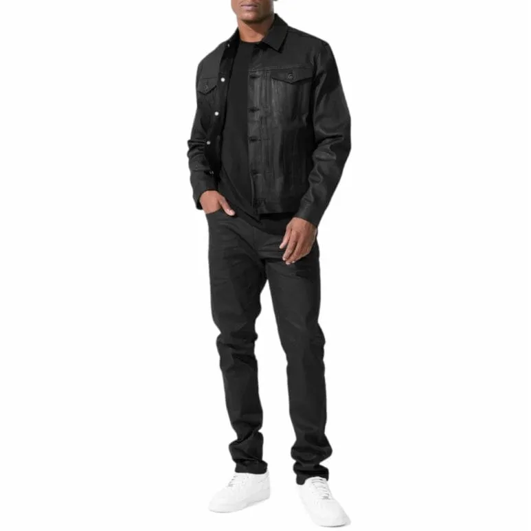 Jordan Craig Ross Smooth Criminal Denim (Jet Black) JR450