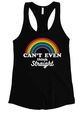 Jr Tank Top Top Pride Cant Even Think