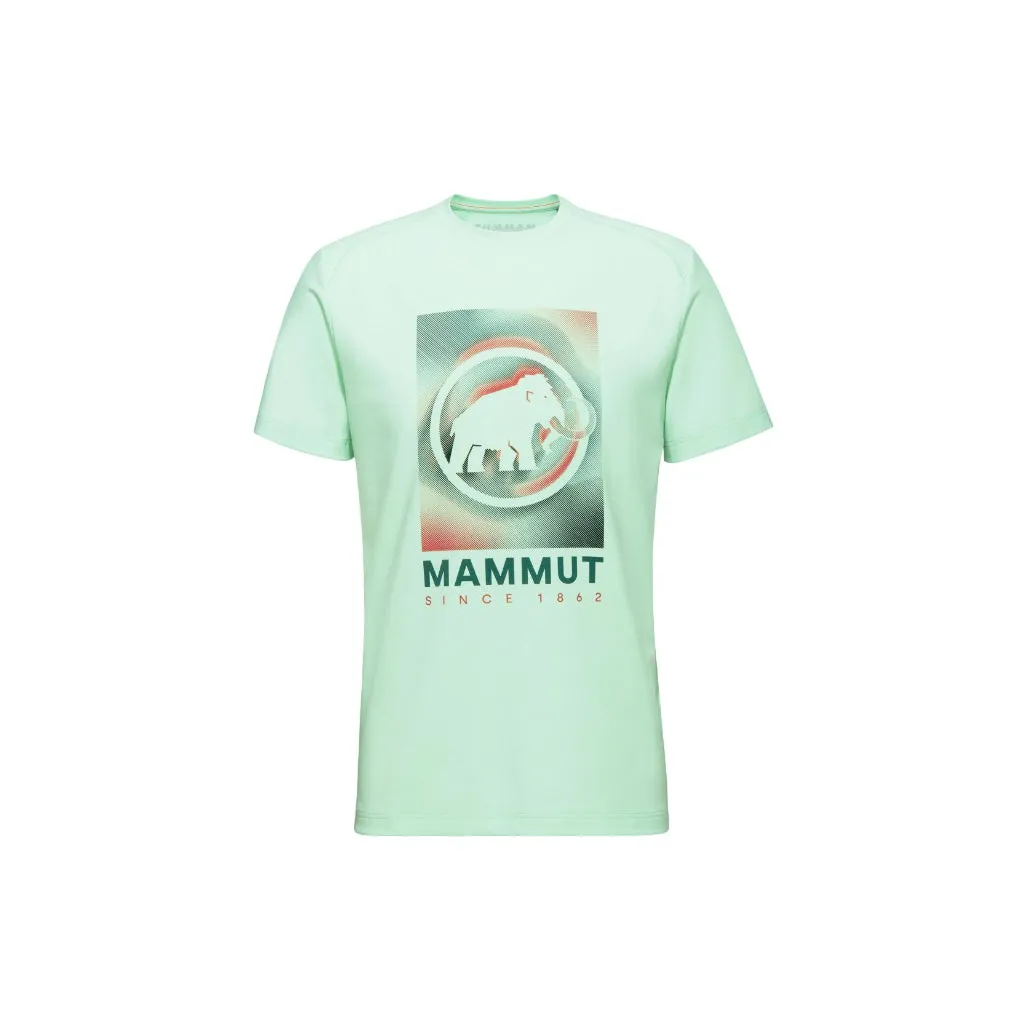 Mammut Trovat Mammut T-Shirt Men