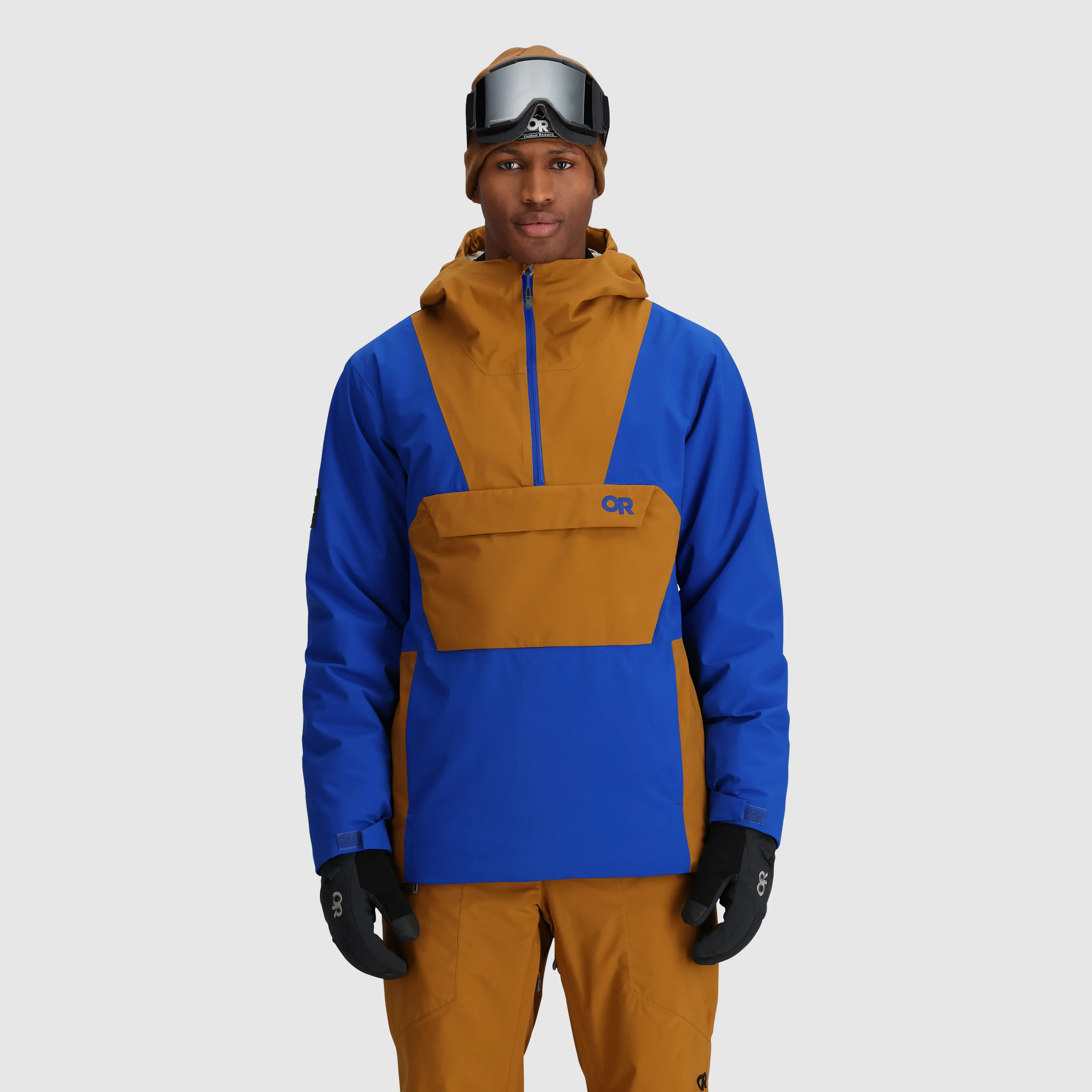 Men's Snowcrew Anorak