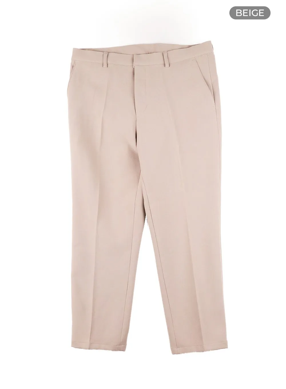 Men's Straight Leg Trousers IA401