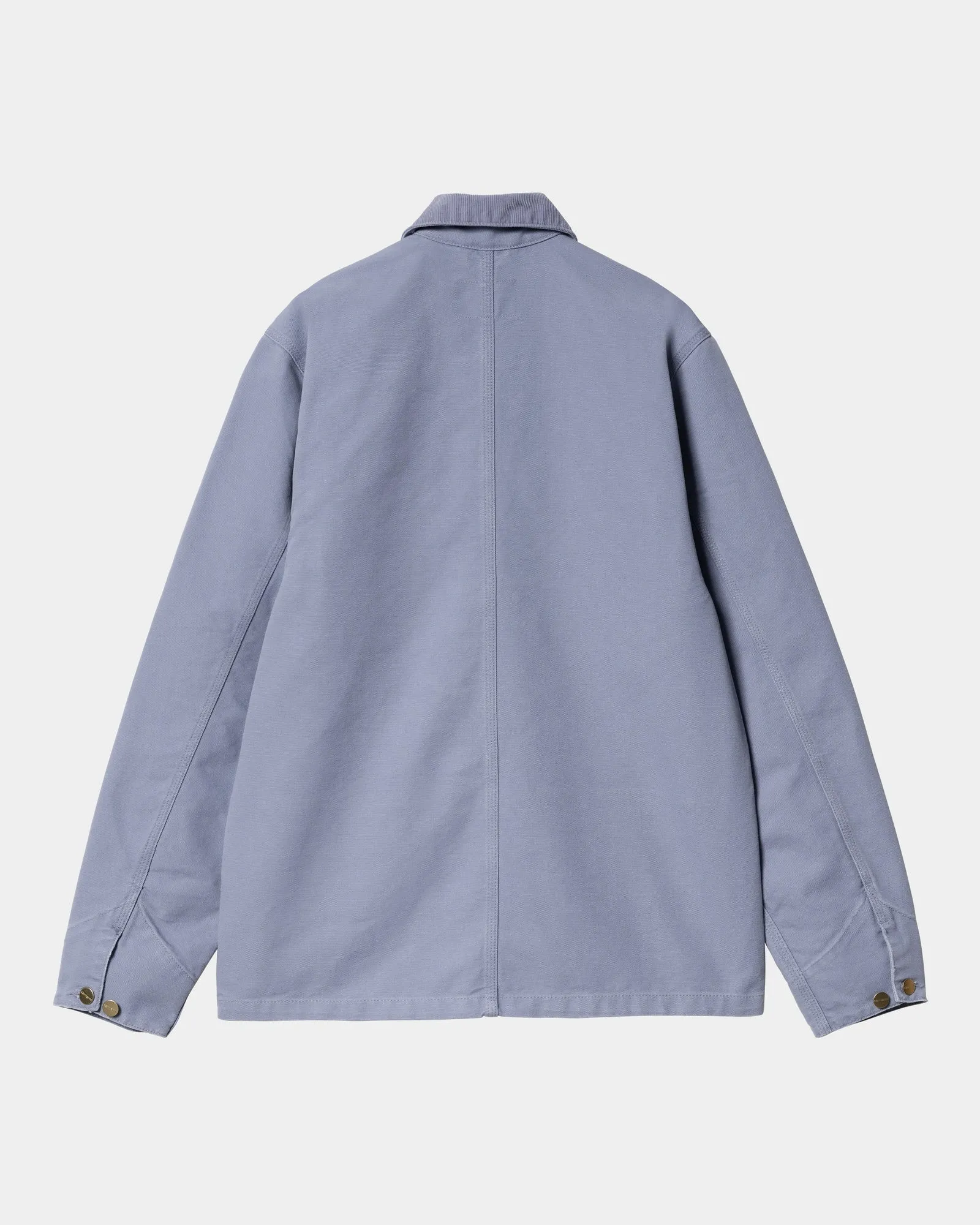 Michigan Chore Coat (Spring) | Bay Blue (aged canvas)