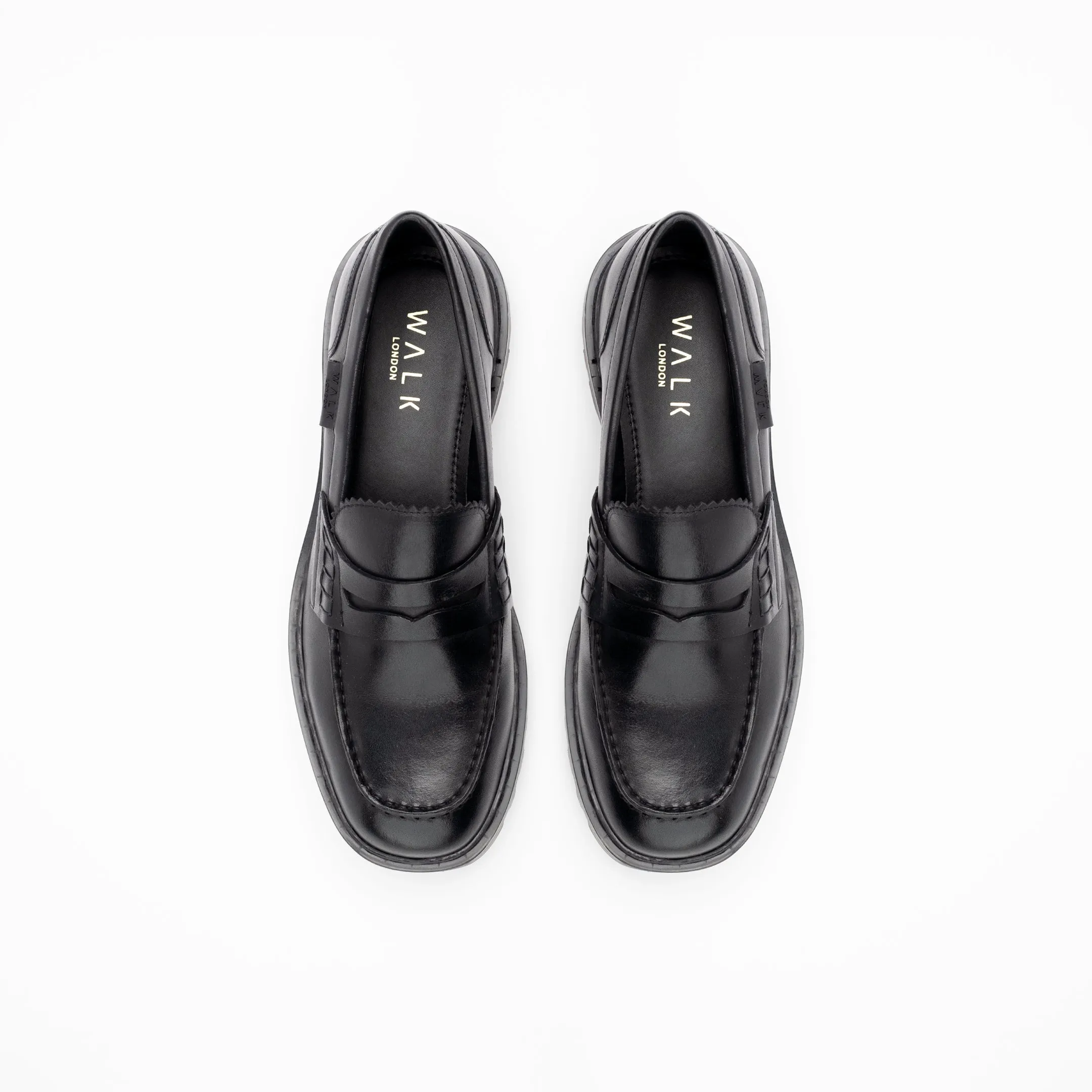 Milano Saddle Loafer