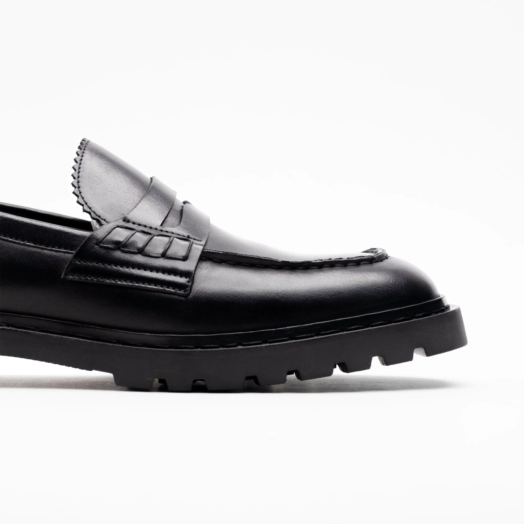 Milano Saddle Loafer